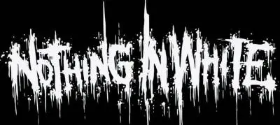 logo Nothing In White